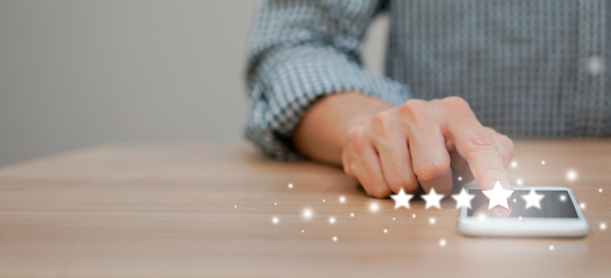 Do You Want Sticky Customers? Absolutely!